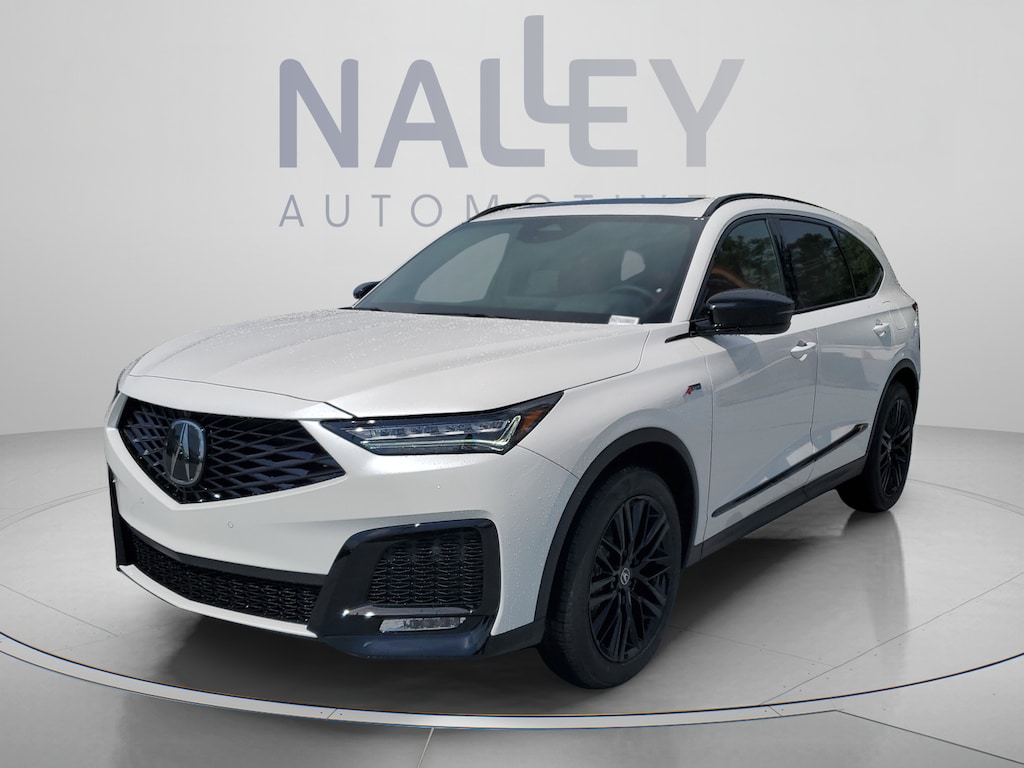 New 2026 Acura MDX w/A-Spec Advance Package SH-AWD w/A-Spec Advance Package