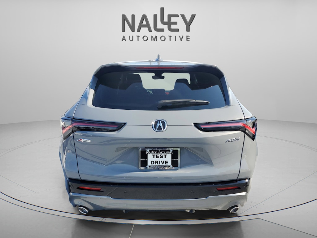 New 2025 Acura ADX w/A-Spec Advance Package FWD w/A-Spec Advance Package