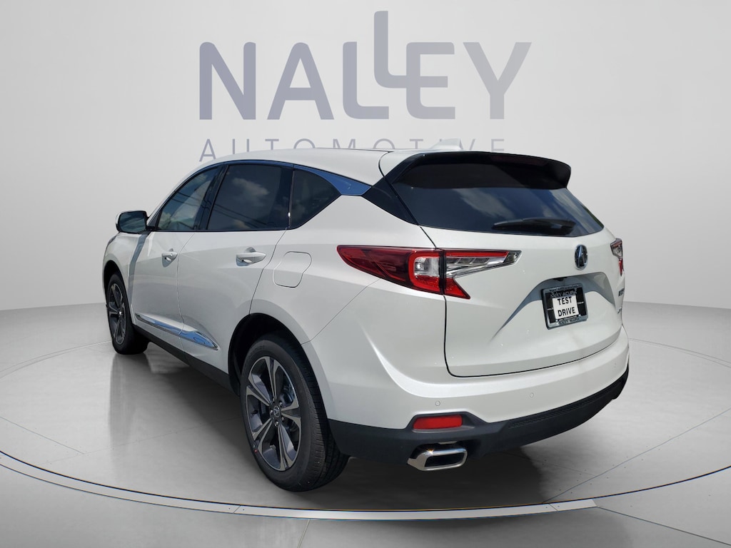 New 2026 Acura RDX w/Technology Package SH-AWD w/Technology Package