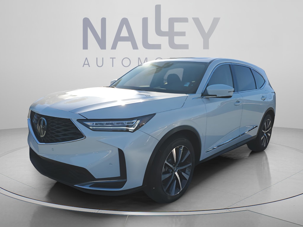 New 2026 Acura MDX w/Technology Package FWD w/Technology Package
