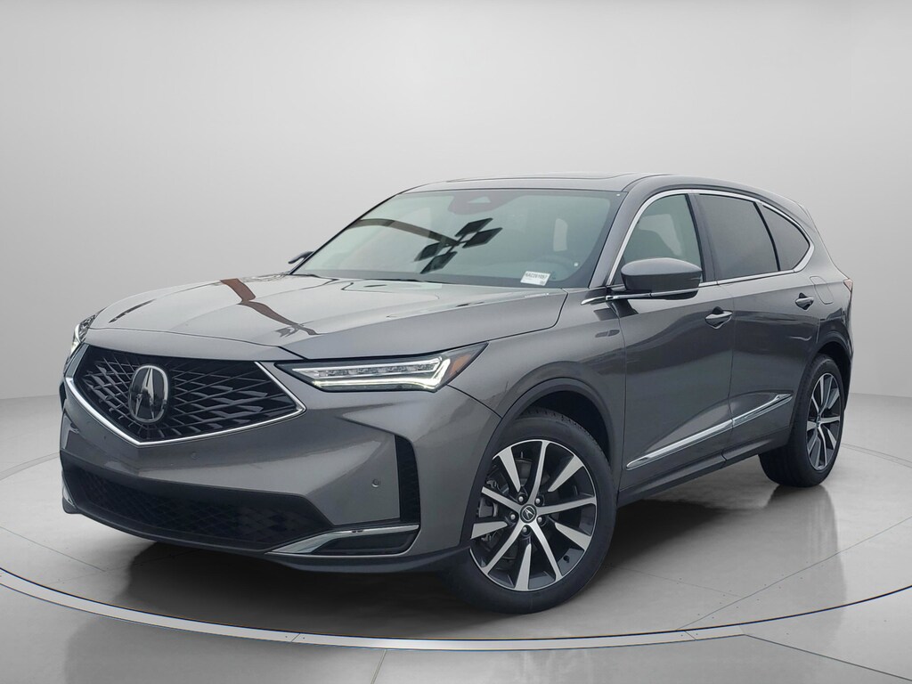 New 2026 Acura MDX w/Technology Package FWD w/Technology Package