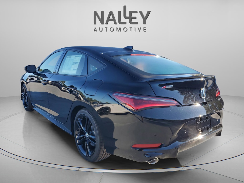 New 2026 Acura Integra w/A-Spec Technology Package CVT w/A-Spec Technology Package