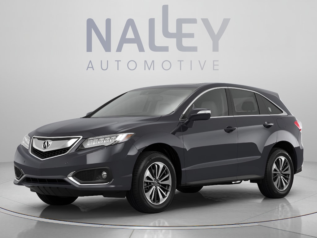 Used 2017 Acura RDX w/Advance Pkg SUV