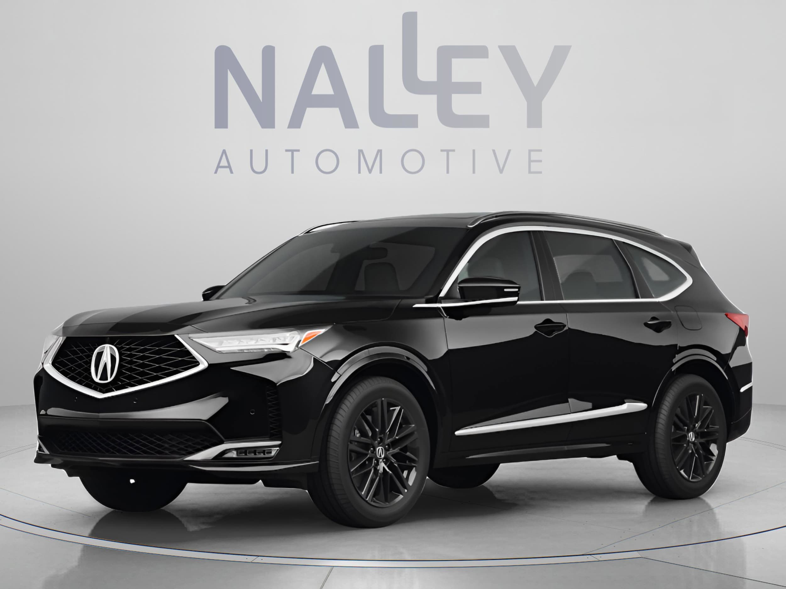 2026 Acura MDX SH-AWD's photo