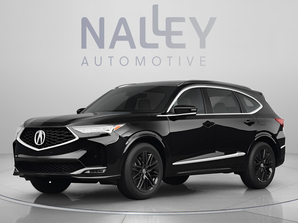 New 2026 Acura MDX w/Technology Package SH-AWD w/Technology Package