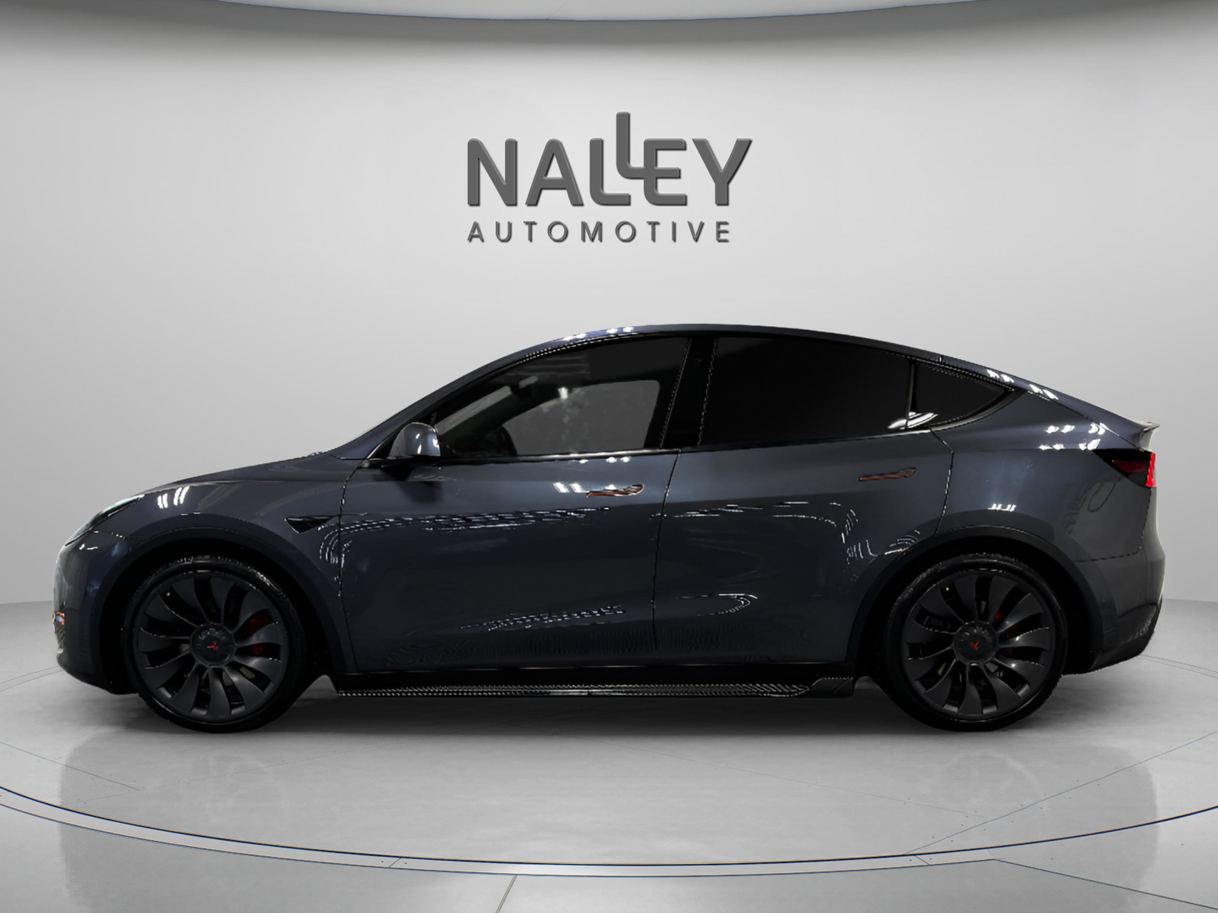 Used 2021 Tesla Model Y Performance with VIN 5YJYGDEF3MF121681 for sale in Marietta, GA