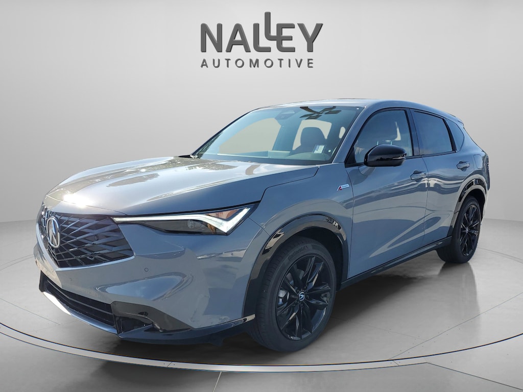 New 2025 Acura ADX w/A-Spec Advance Package FWD w/A-Spec Advance Package