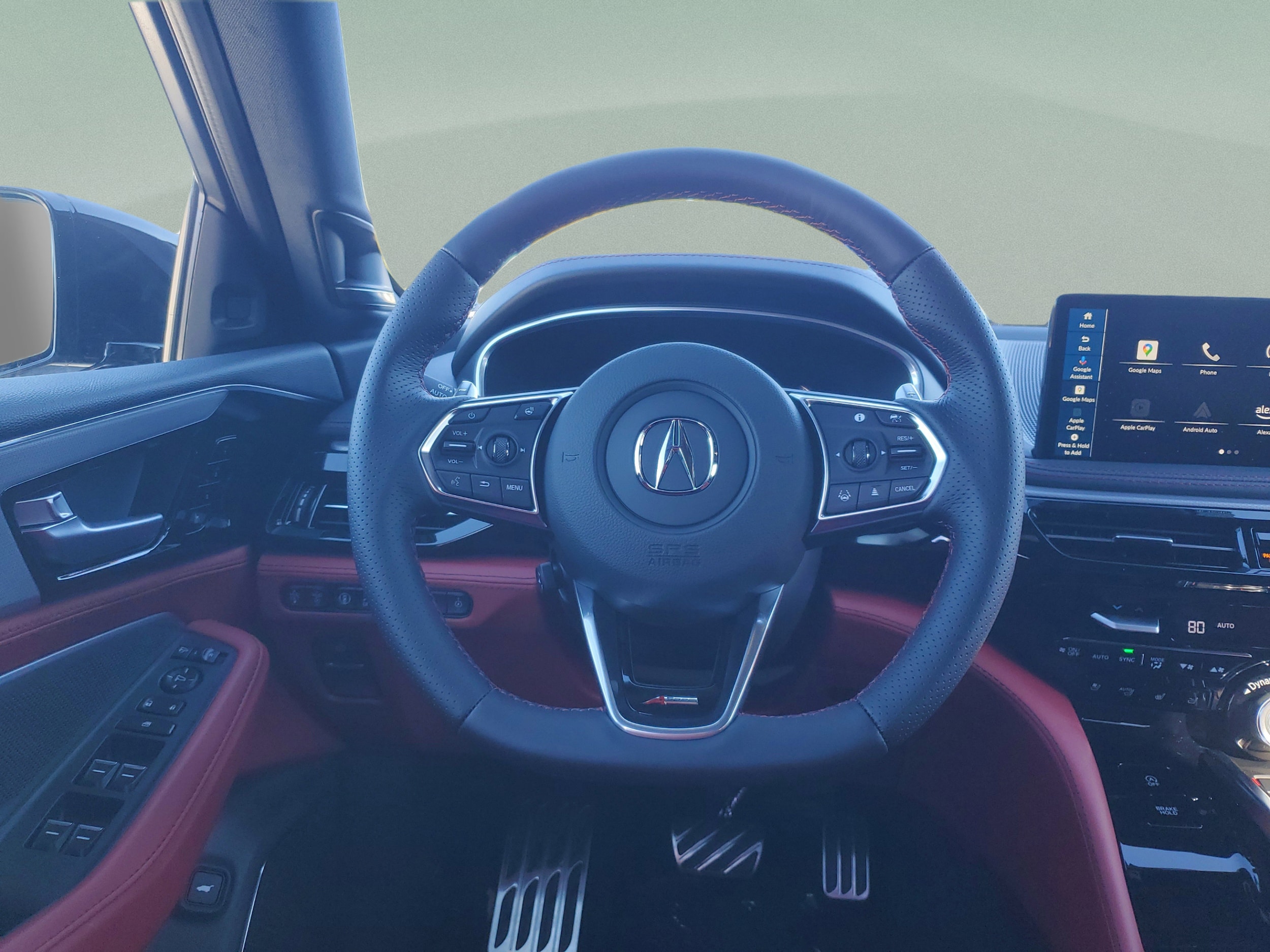 2026 Acura MDX A-Spec w/Advance Package - Photo 13