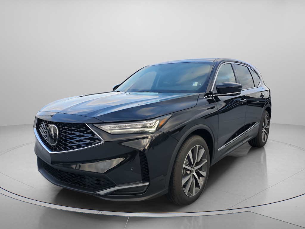 New 2026 Acura MDX w/Technology Package FWD w/Technology Package