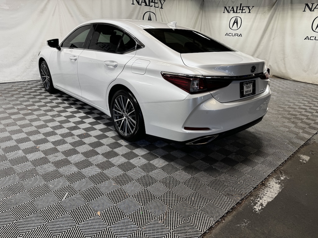 Used 2022 Lexus ES ES 350 Sedan