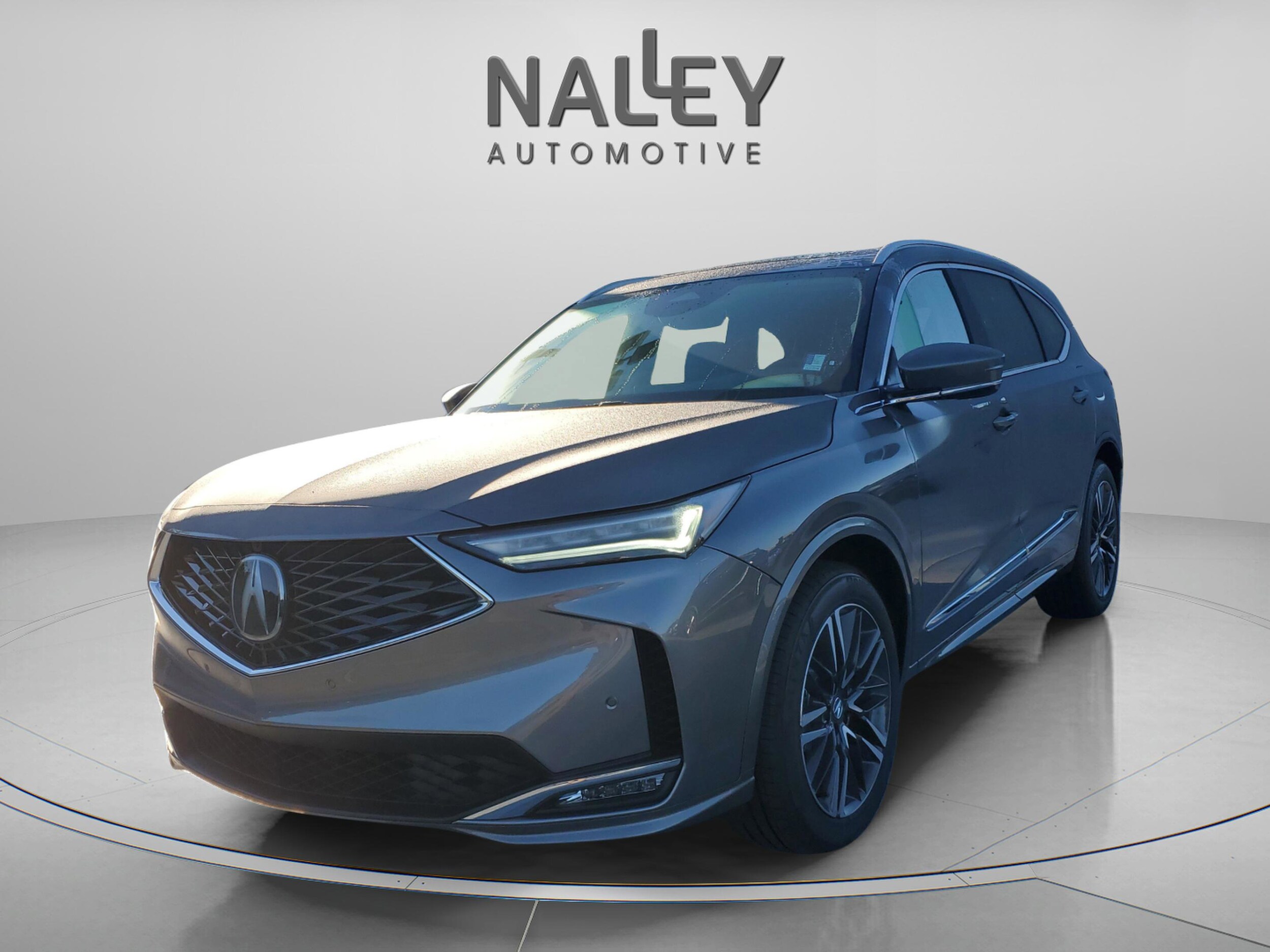 2026 Acura MDX SH-AWD Advance photo 2