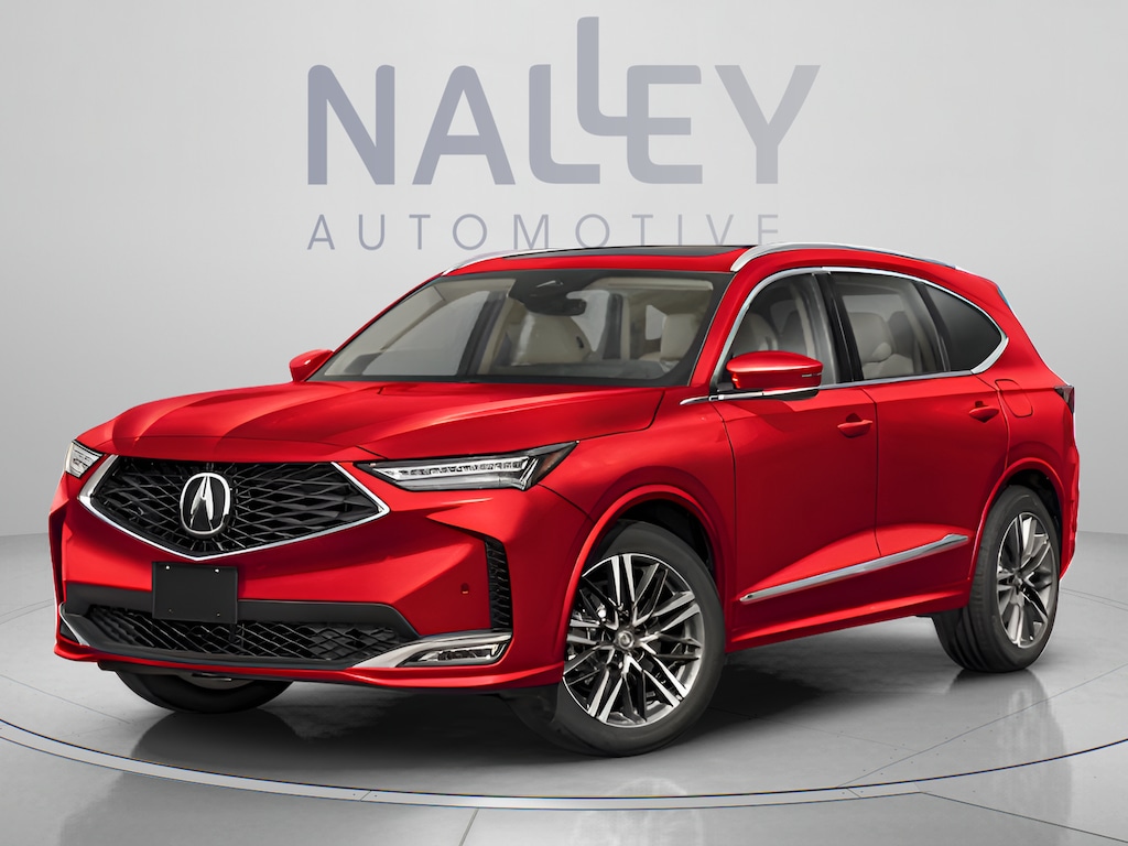 New 2026 Acura MDX w/Advance Package SH-AWD w/Advance Package