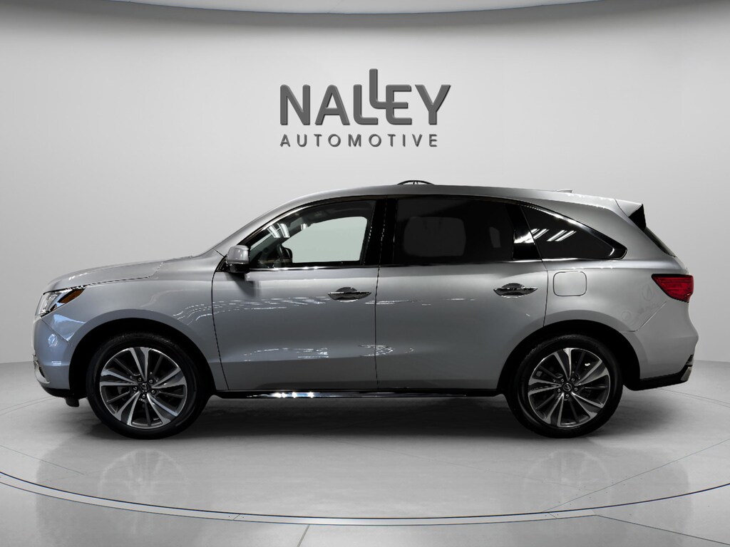 Used 2019 Acura MDX w/Technology Pkg SUV