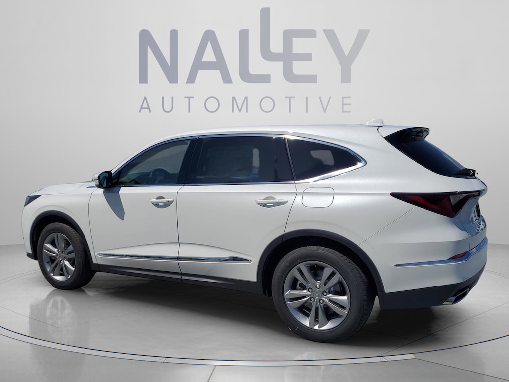 New 2026 Acura MDX Base SH-AWD