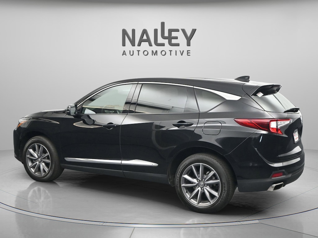 Used 2024 Acura RDX w/Technology Package SUV