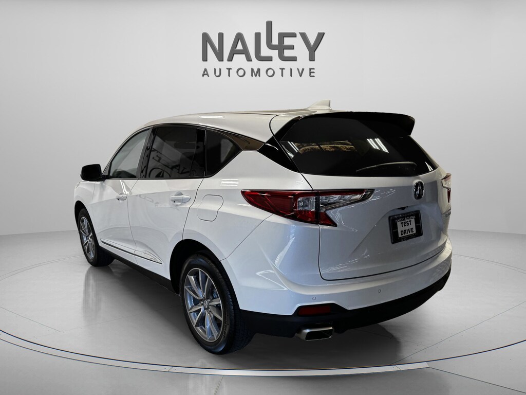 Certified 2023 Acura RDX w/Technology Package SUV