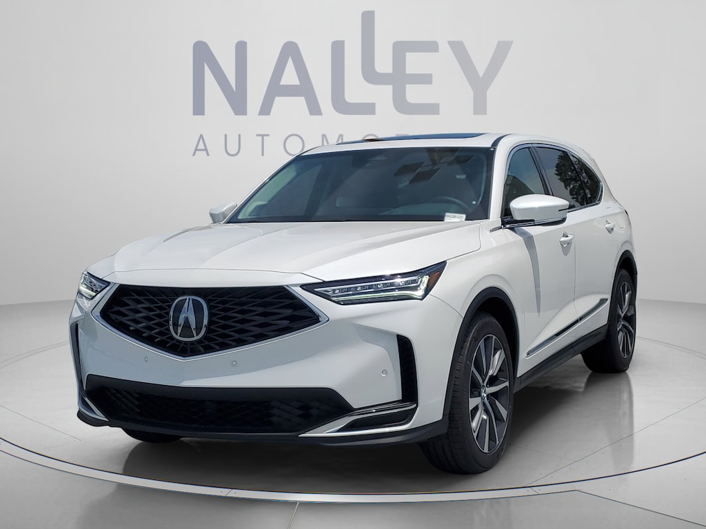 New 2026 Acura MDX w/Technology Package FWD w/Technology Package