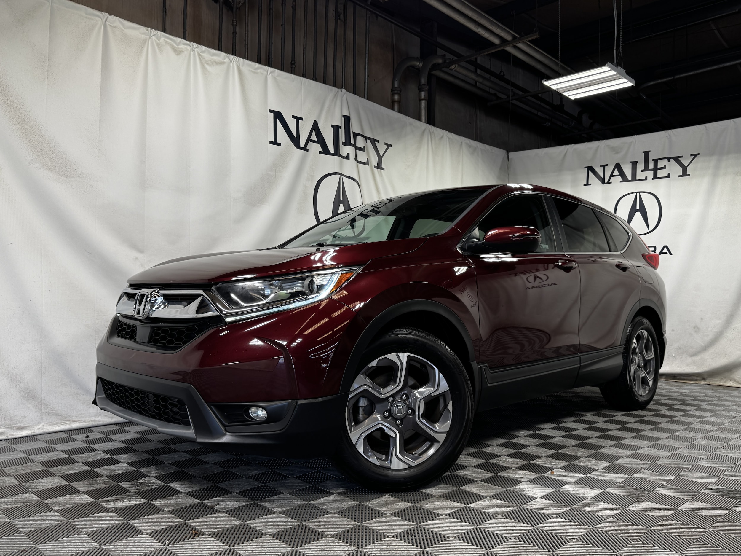 2019 Honda CR-V