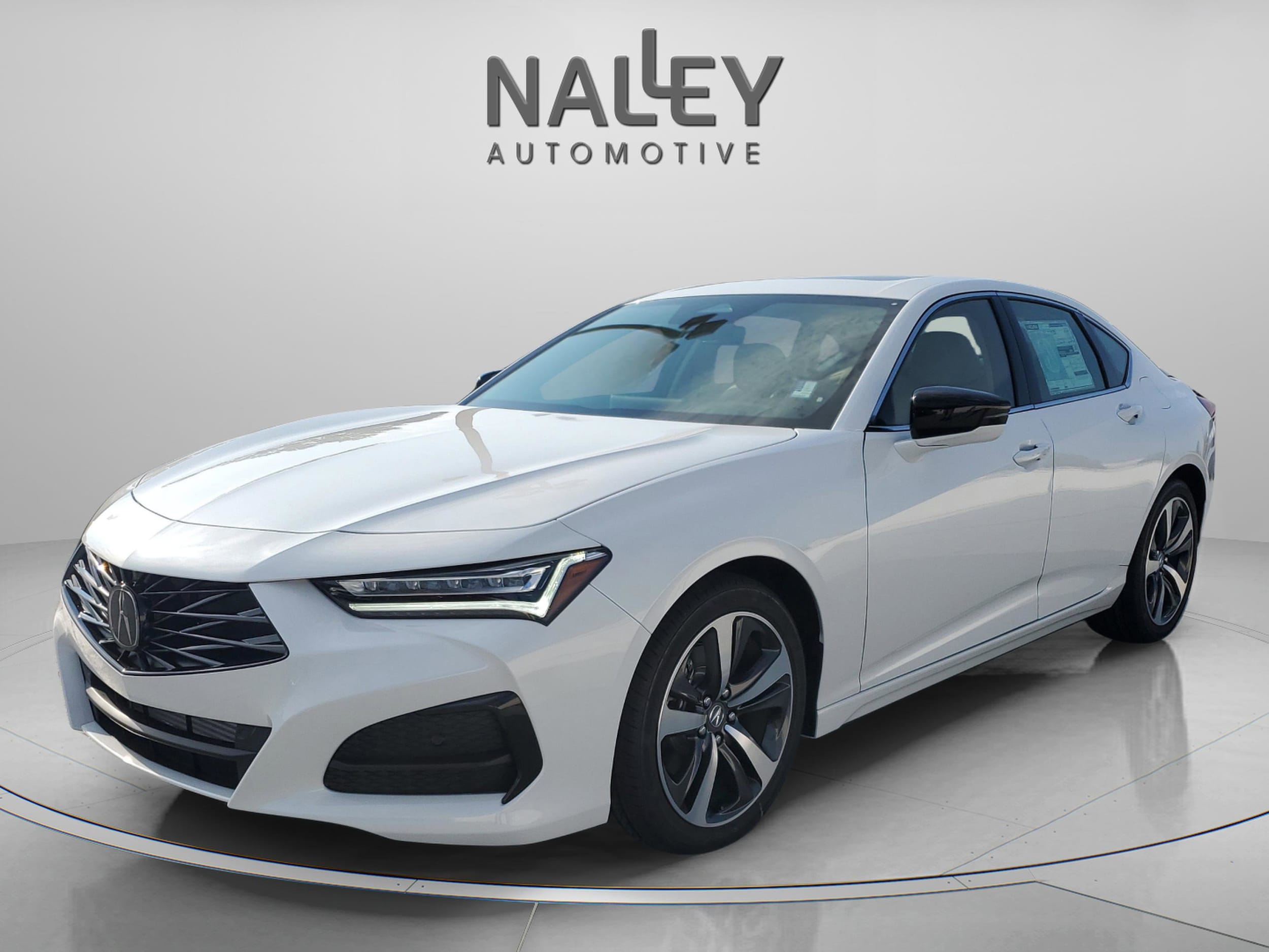 2025 Acura TLX Technology Package's photo