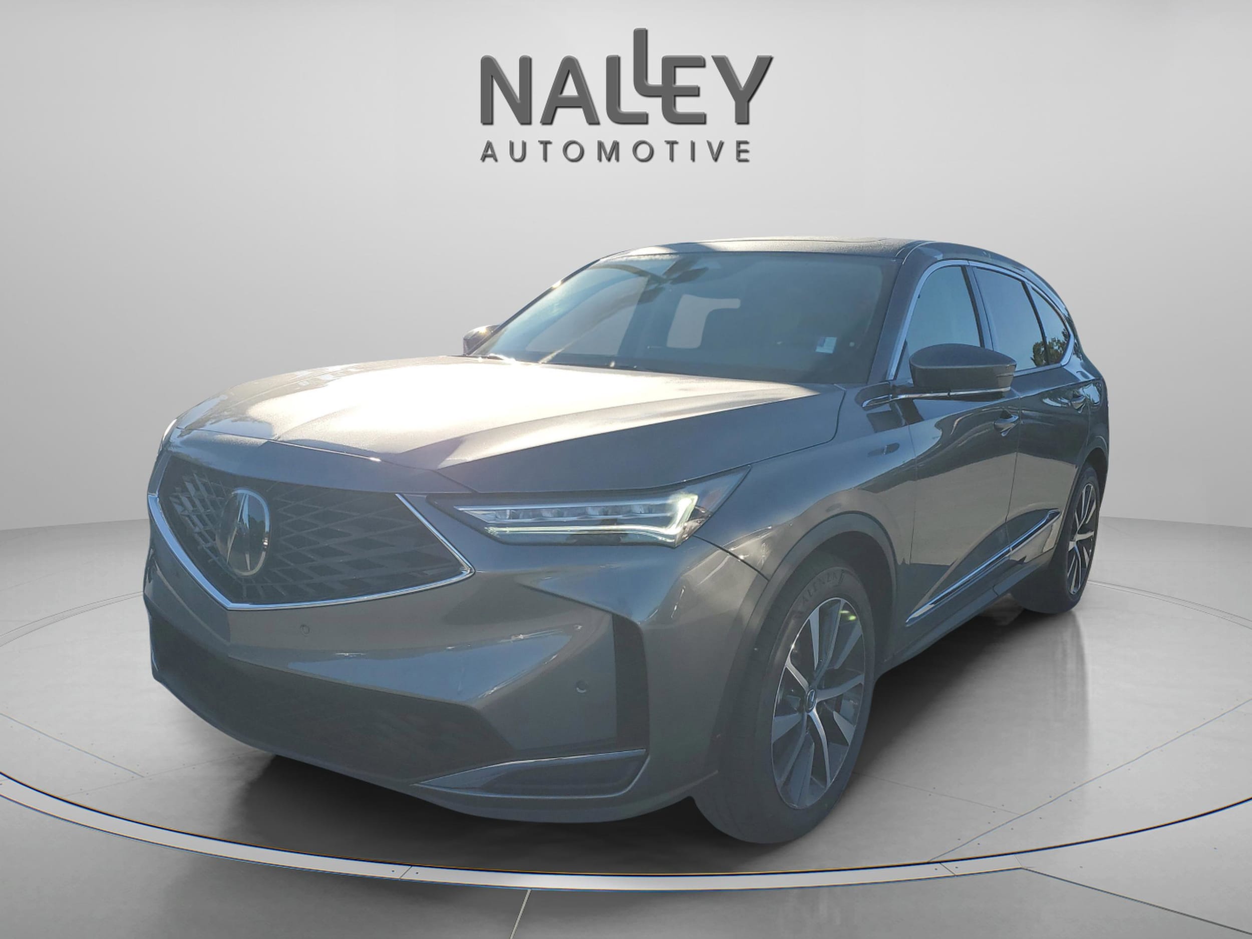 2026 Acura MDX Technology Package's photo