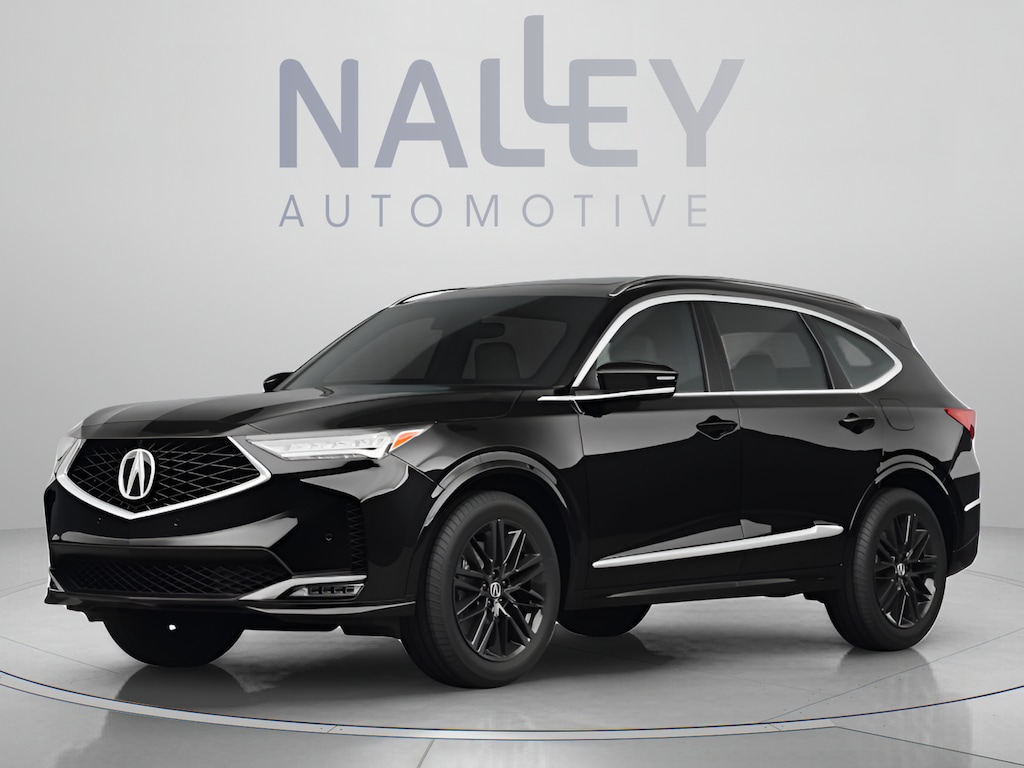New 2026 Acura MDX w/Technology Package FWD w/Technology Package