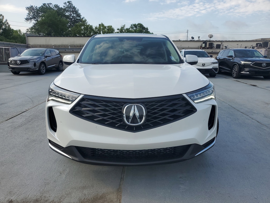 New 2025 Acura RDX w/Technology Package SH-AWD w/Technology Package