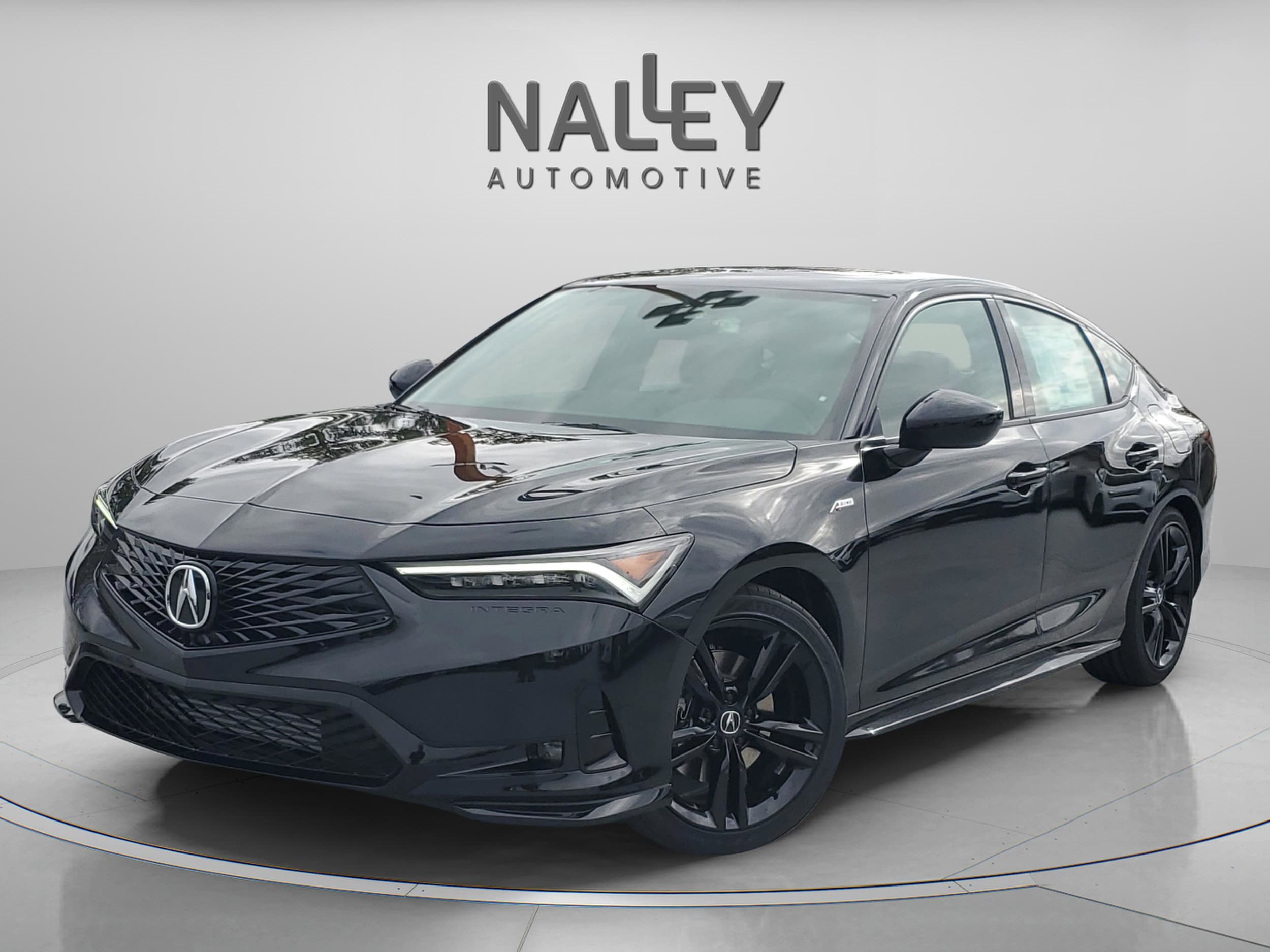 2026 Acura Integra A-Spec's photo