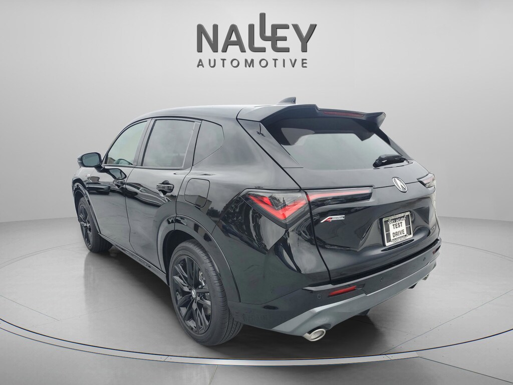 New 2025 Acura ADX w/A-Spec Advance Package FWD w/A-Spec Advance Package