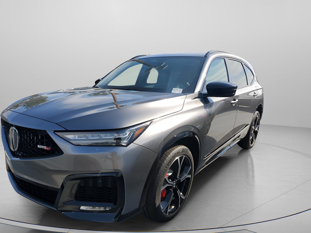 New 2026 Acura MDX Type S w/Advance Package Type S SH-AWD w/Advance Package