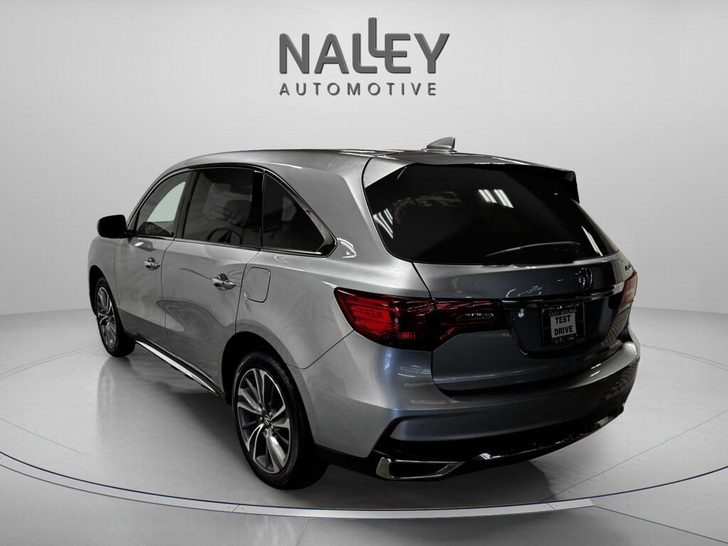 Used 2019 Acura MDX w/Technology Pkg SUV