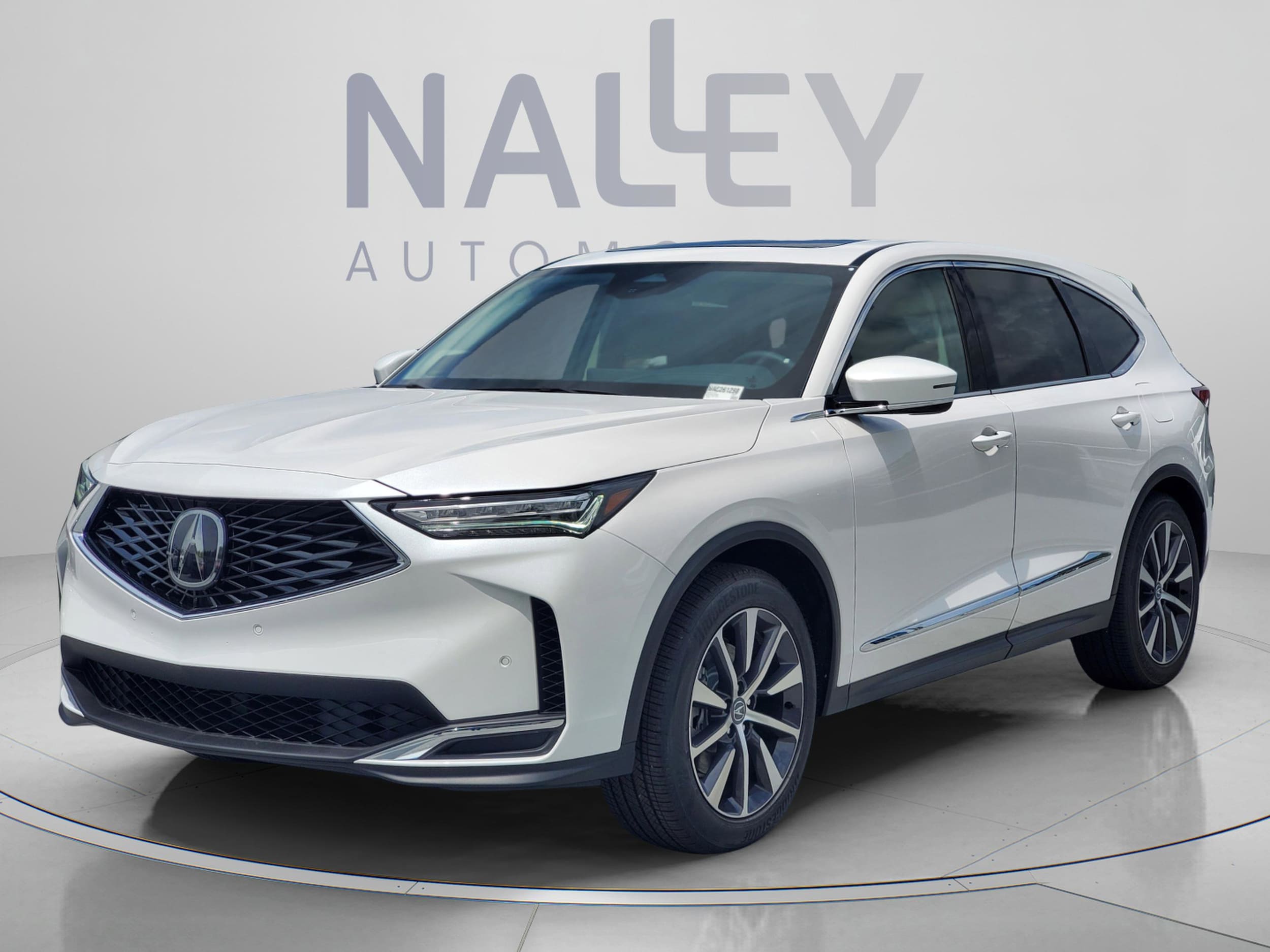 2026 Acura MDX SH-AWD w/Technology Package's photo