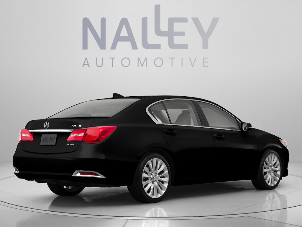 Used 2015 Acura RLX Advance Pkg Sedan