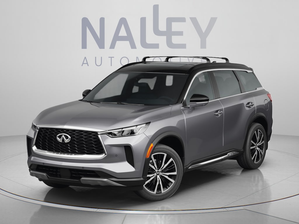 Used 2025 INFINITI QX60 AUTOGRAPH SUV