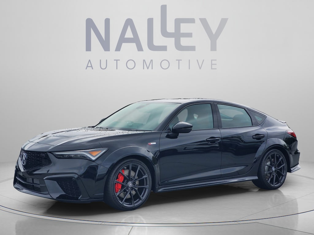 New 2026 Acura Integra Type S Type S Manual