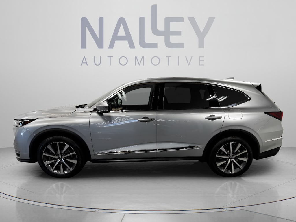 Certified 2026 Acura MDX w/Technology Package SUV