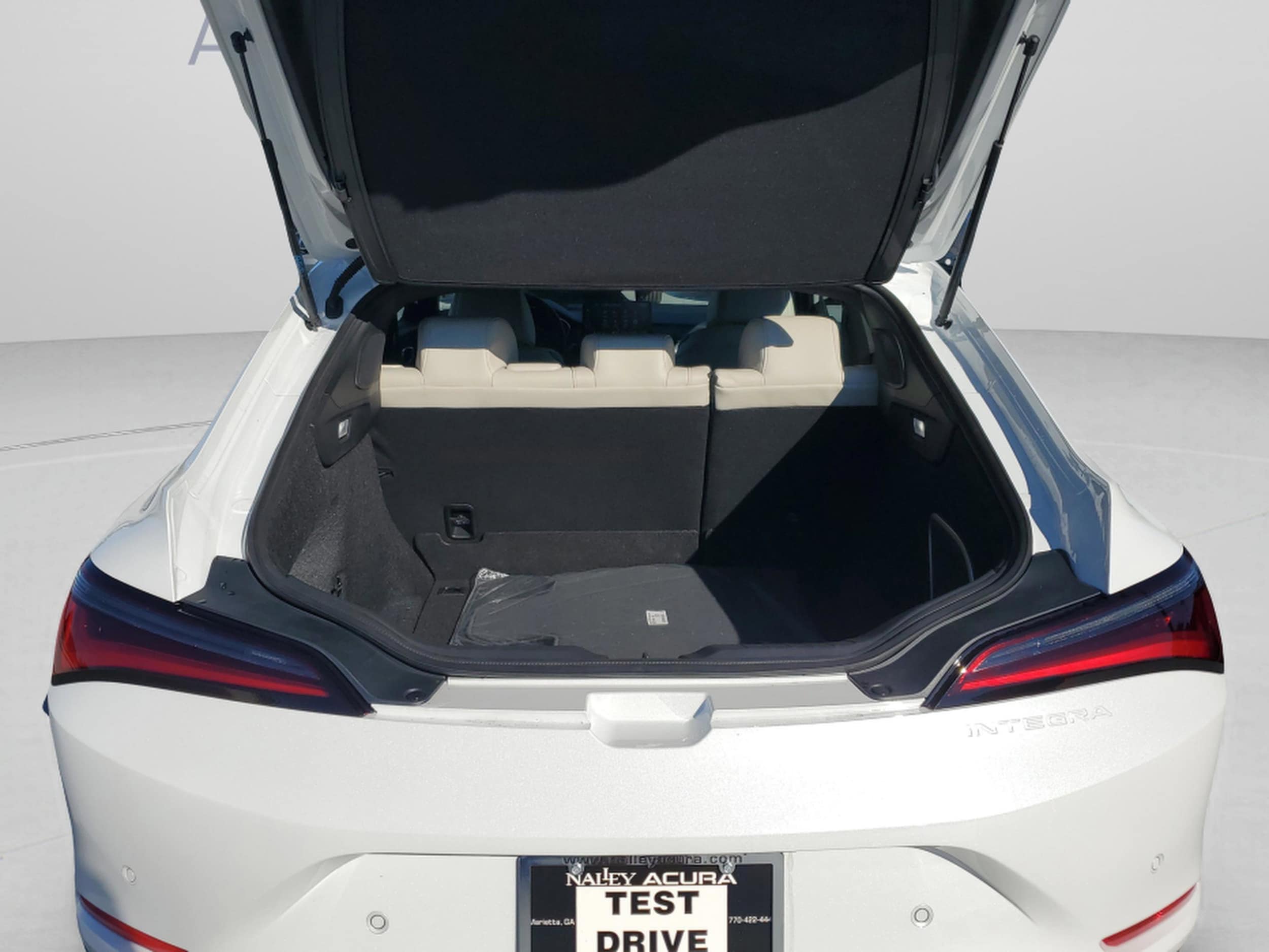 2026 Acura Integra A-Spec w/Technology Package - Photo 7