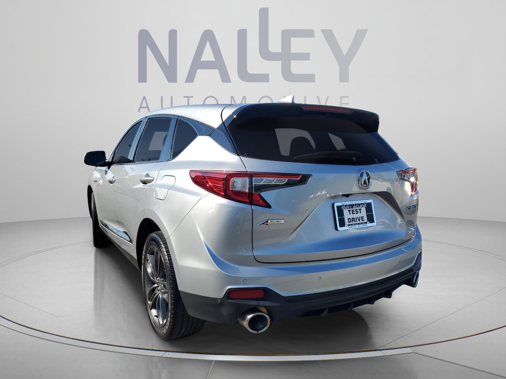 Certified 2023 Acura RDX w/A-Spec Package SUV