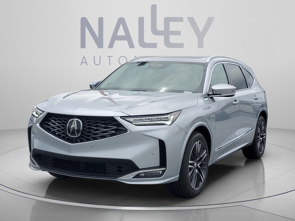 New 2026 Acura MDX w/Advance Package SH-AWD w/Advance Package