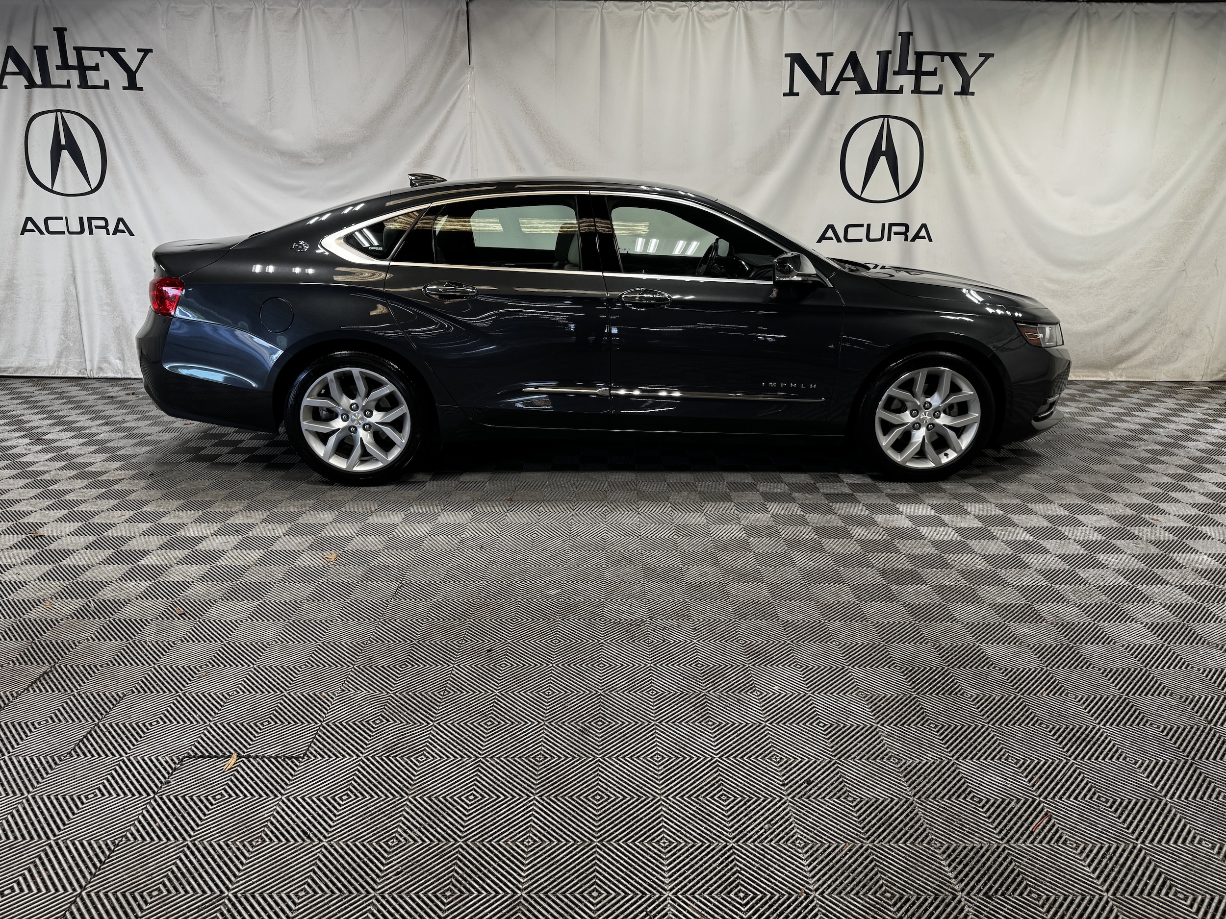 Used 2018 Chevrolet Impala Premier with VIN 2G1125S3XJ9147770 for sale in Marietta, GA