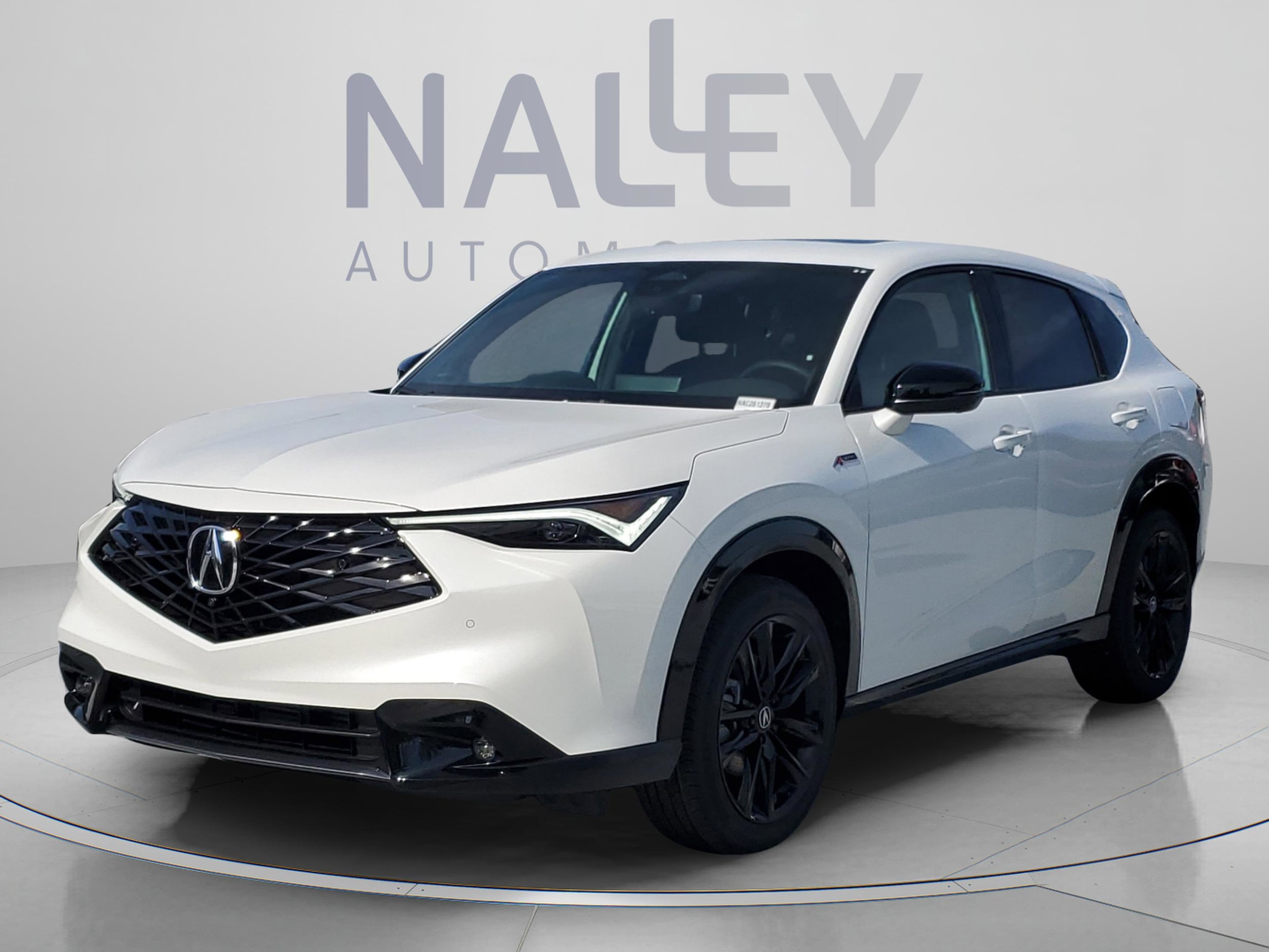 2026 Acura ADX A-Spec w/Advance Package's photo