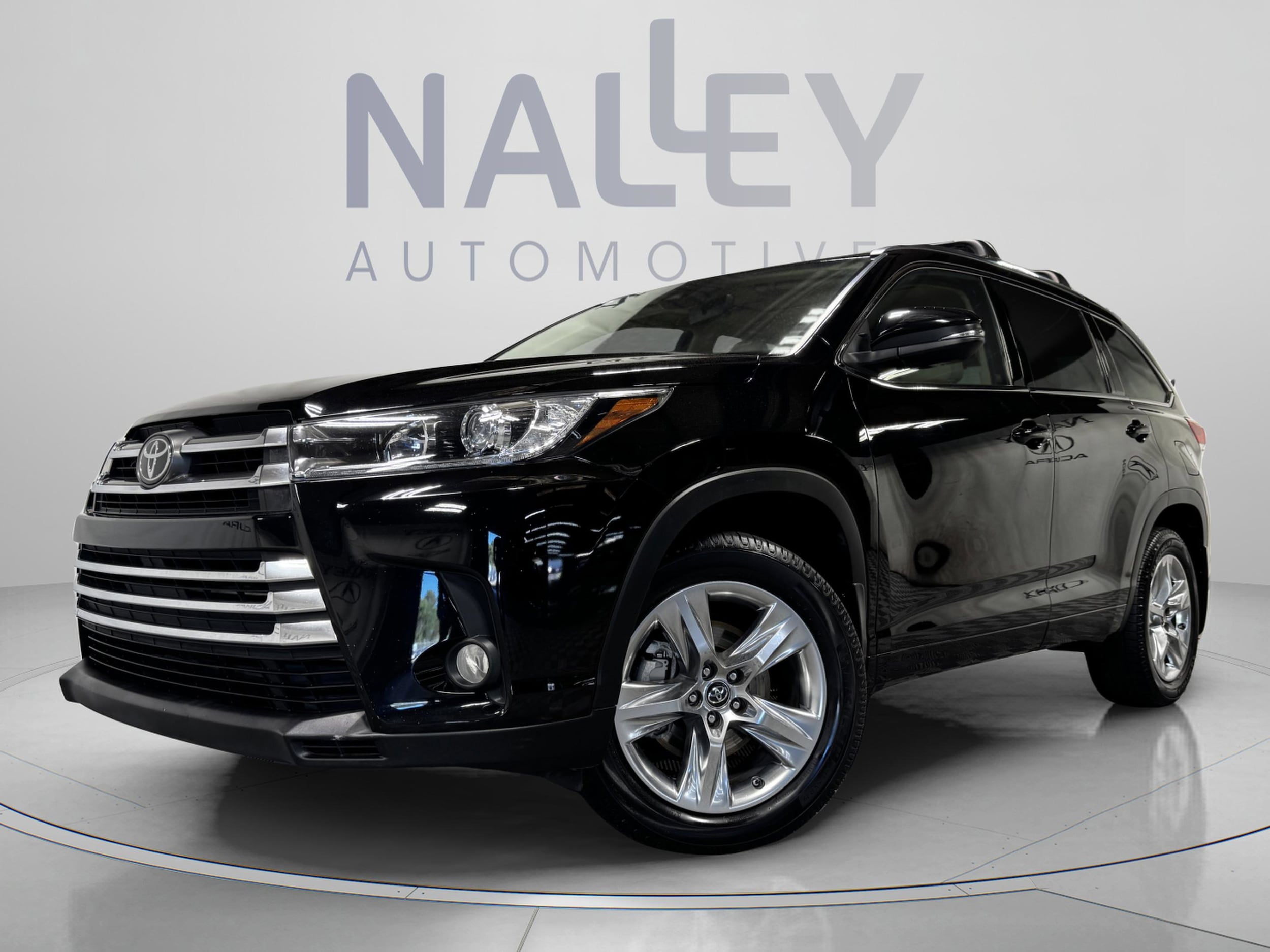 2017 Toyota Highlander Limited