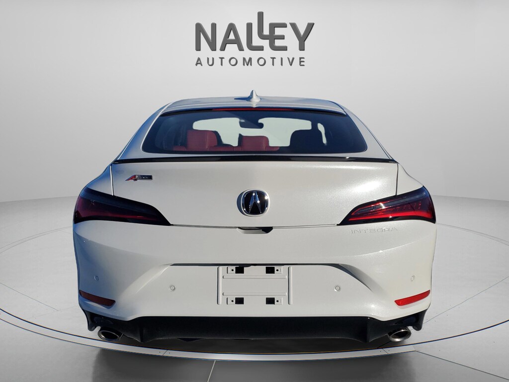 New 2026 Acura Integra w/A-Spec Technology Package CVT w/A-Spec Technology Package
