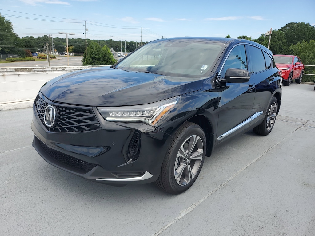 New 2025 Acura RDX w/Technology Package SH-AWD w/Technology Package