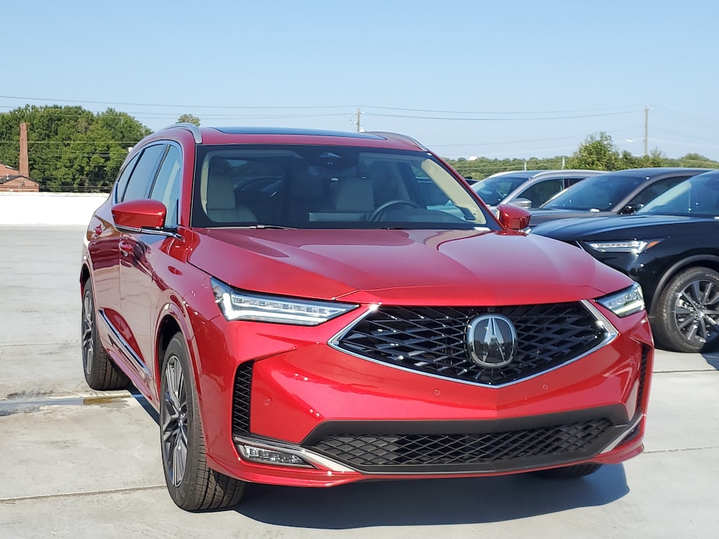 New 2026 Acura MDX w/Advance Package SH-AWD w/Advance Package