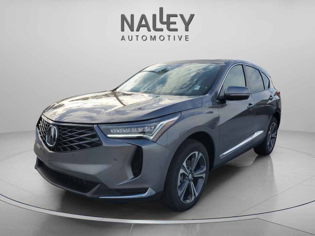 New 2025 Acura RDX w/Technology Package SH-AWD w/Technology Package