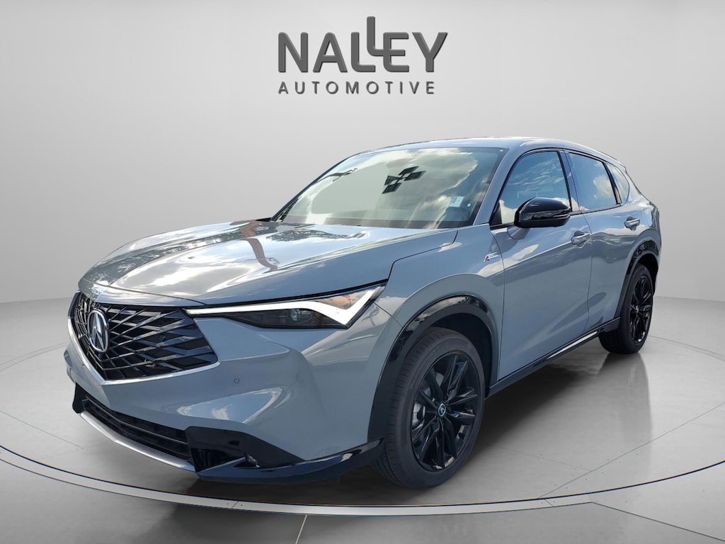 New 2025 Acura ADX w/A-Spec Advance Package AWD w/A-Spec Advance Package