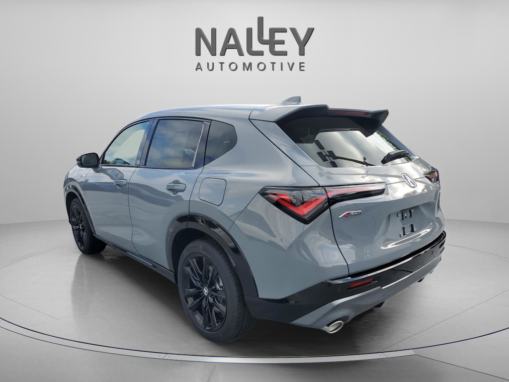 New 2025 Acura ADX w/A-Spec Advance Package FWD w/A-Spec Advance Package