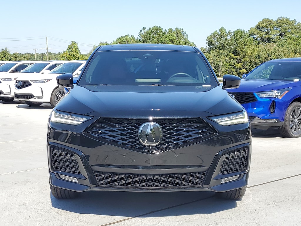 New 2026 Acura MDX w/A-Spec Package SH-AWD w/A-Spec Package
