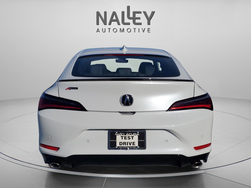 New 2026 Acura Integra w/A-Spec Technology Package CVT w/A-Spec Technology Package