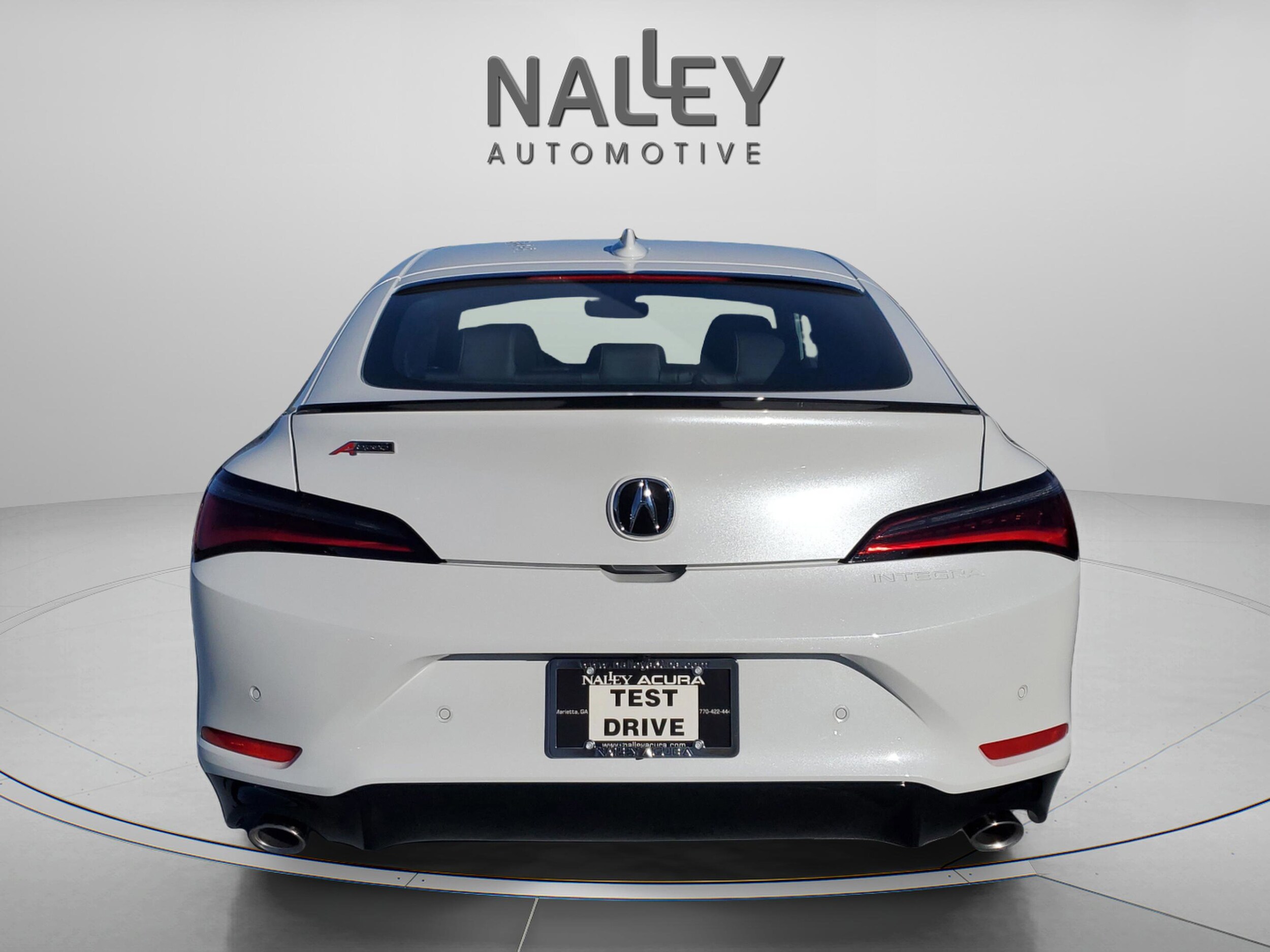 2026 Acura Integra A-Spec Technology photo 3